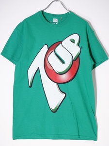 ジャクソンマティスJACKSON MATISSE 2021SS ×7up 2000's Tシャツ新品[MTSA64172]