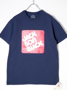 ジャクソンマティスJACKSON MATISSE 2021SS JB IN THE BOX Tシャツ新品[MTSA64085]