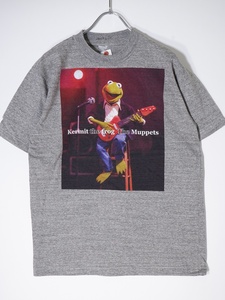 ジャクソンマティスJACKSON MATISSE 2021SS KERMIT THE FROGカーミット ポケットTシャツ新品[MTSA65449]