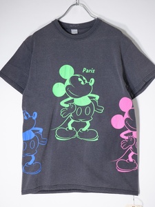 ジャクソンマティスJACKSON MATISSE 2021AW ×Disney ミッキーマウス マルチプリントTシャツ新品[MTSA66461]