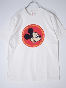 ジャクソンマティスJACKSON MATISSE 2021AW ×Disney ミッキーマウス Tシャツ新品[MTSA66615]