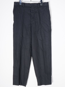 スティーブンアランSTEVEN ALAN 2019AW BVR MELTON SUPER BAGGY TAPERED PANTSパンツ[MPTA66665]