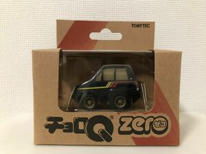 トミーテック チョロQ zero Z-04(e) ホンダ シティ R HONDA CITY ブラック TOMYTEC