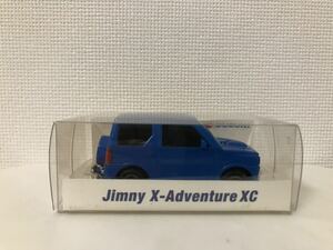 スズキ ジムニー 40thアニバーサリークロスアドベンチャー SUZUKI Jimny X-Adventure XC 非売品 ディーラー限定