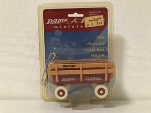 RADIO FLYER радио Flyer миниатюра MODEL little красный Wagon 