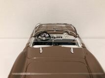 マイスト 1/18 SPECIAL EDITION スペシャルエディション シボレー コルベット 1957 Chevrolet Corvette Maisto_画像5