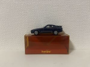 ヘルパ 1/87 ポルシェ 944 herpa PORSCHE 944 HOサイズ ②