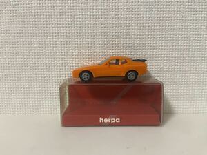 ヘルパ 1/87 ポルシェ 944 herpa PORSCHE 944 HOサイズ ④