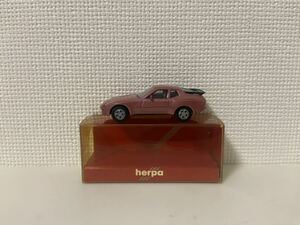 ヘルパ 1/87 ポルシェ 944 herpa PORSCHE 944 HOサイズ ⑤