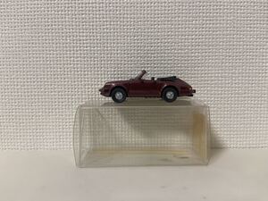 ヴィーキング 1/87 ポルシェ 911 964 カブリオレ WIKING PORSCHE Cabriolet HOサイズ ①