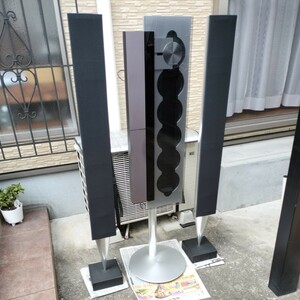 取説、リモコン付き　　中古品　Bang&Olufsen 　バング&オルフセン 　Beosound9000