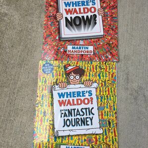 WHERES WALDO? And Where’s Waldo?The Fantastic Journey (Paperback)