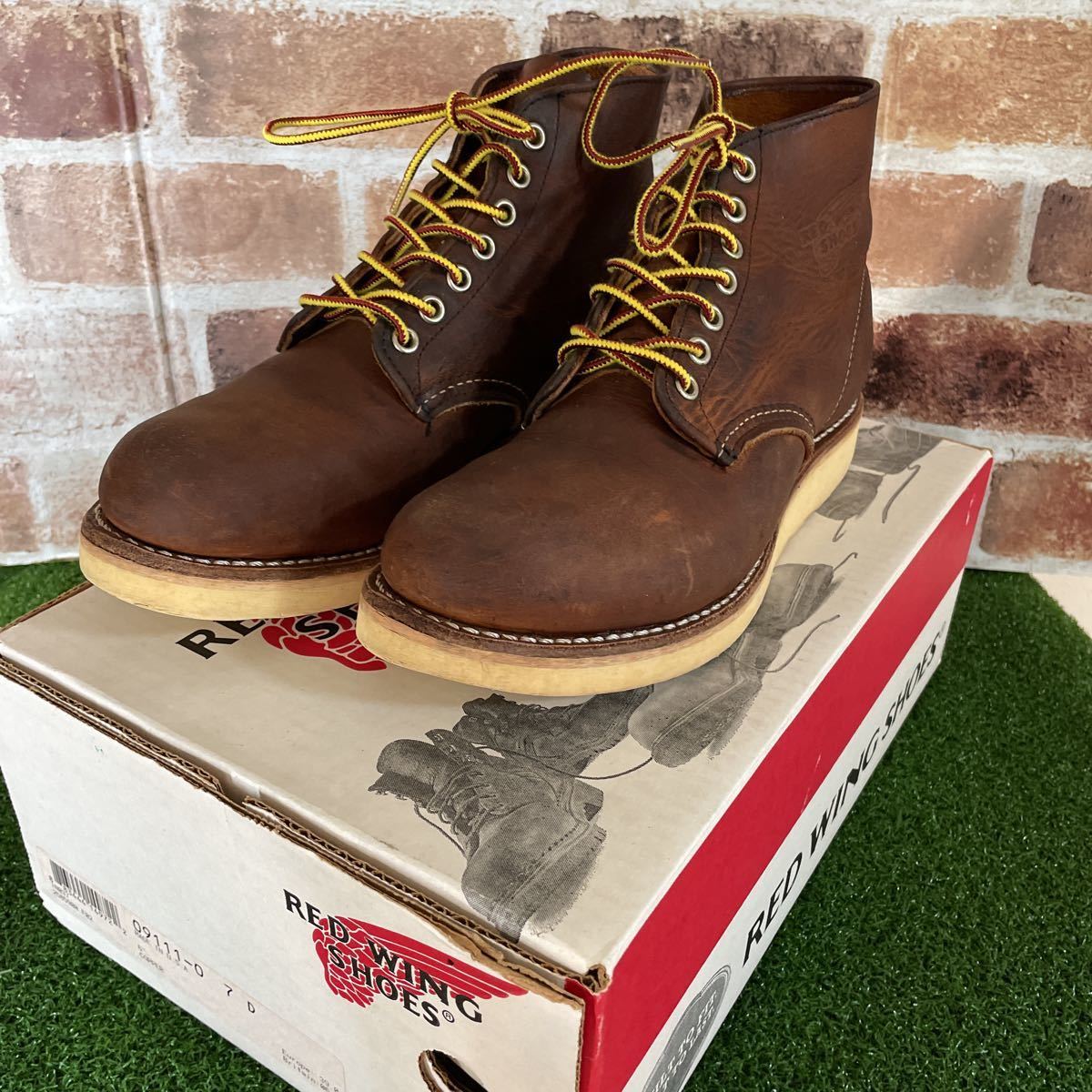 10/27発売】RED WING 8089 アイアンレンジャー【先行販売分】｜Yahoo