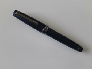 Sailor Fountain Pen Professional Gear Imperial Black B (жирный)