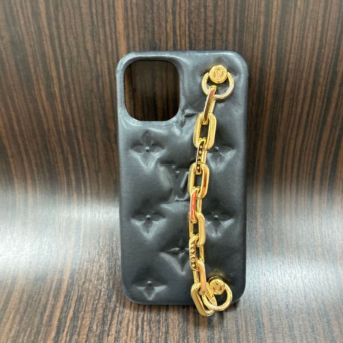 LOUIS VUITTON ルイヴィトン バンパー クッサン iPhoneケース+apple-en.jp