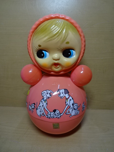 2023年最新】Yahoo!オークション -レトロ セルロイド 起き上がりの中古
