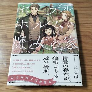 セーデルホルムの魔女の家 （一二三文庫　あ０１－０１） 彩瀬あいり／著