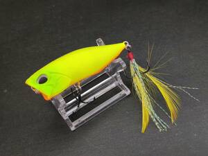 Z23714 美品 DUO デュオ レアリスポッパー 64 / REALIS POPPER 64F