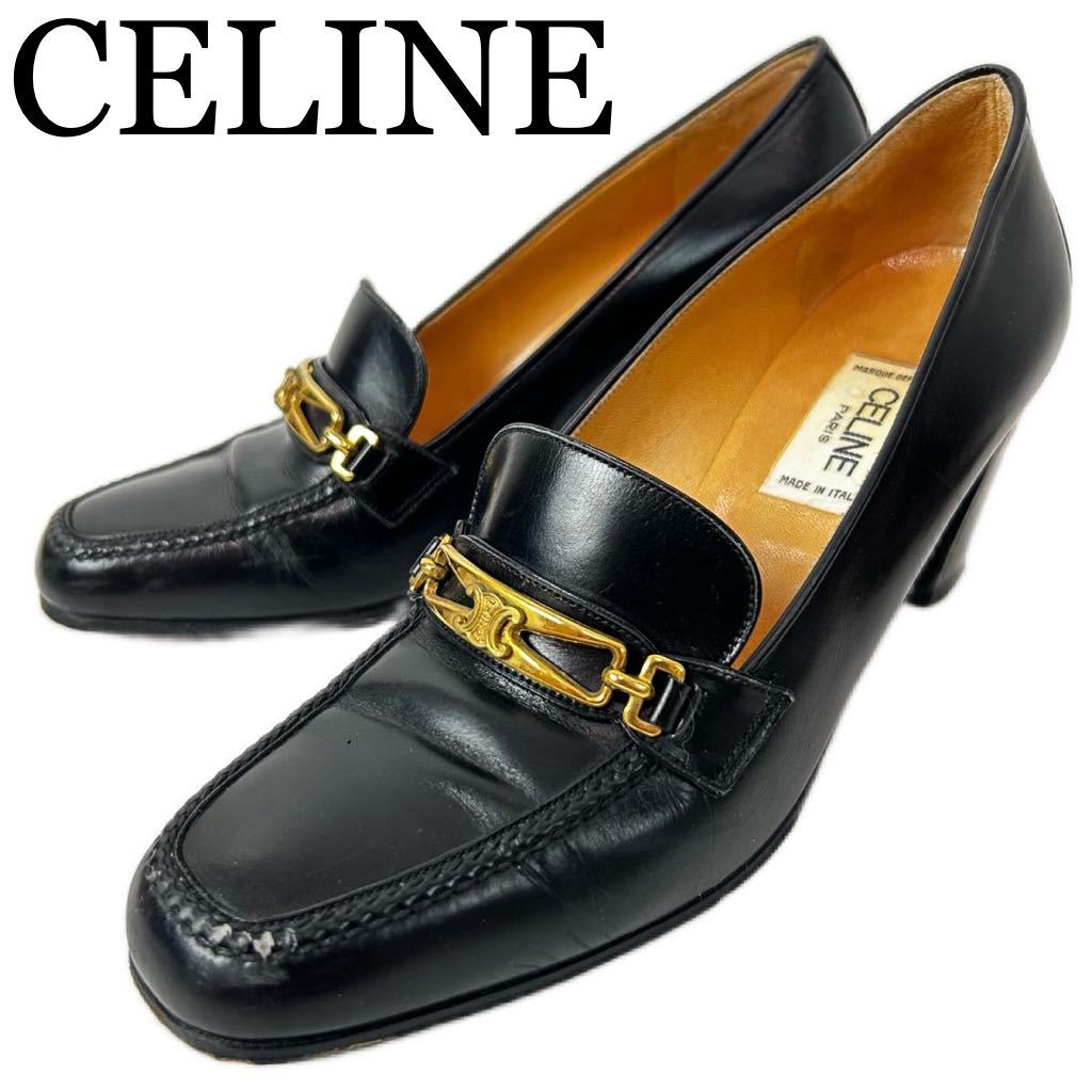 ヤフオク! -「(celine セリーヌ) (ローファー スリッポン)」の落札相場