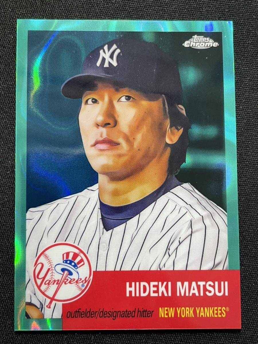 Yahoo!オークション -「松井秀喜 カード」(Topps) (シングルカード)の