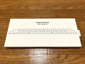 Apple Magic Keyboard 3 Touch ID JIS MK293J/A Appleシリコン搭載 Mac