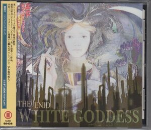 THE ENID / WHITE GODDESS（国内盤CD）