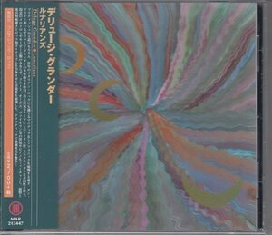 【未開封】DELUGE GRANDER / LUNARIANS（国内盤CD）