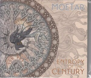 【超絶技巧】MOETAR / ENTROPY OF THE CENTURY（輸入盤CD）