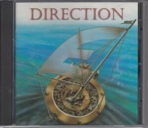 【ケベック】DIRECTION / EST（輸入盤CD）