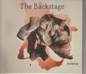 【KARMAKANIC/HACKETT】THE BACKSTAGE / ISOLATION（輸入盤CD）