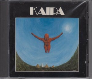 【北欧シンフォ】KAIPA / KAIPA（輸入盤CD）