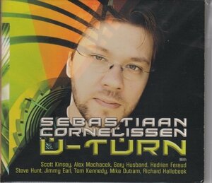 SEBASTIAAN CORNELISSEN / U-TURN（輸入盤CD）