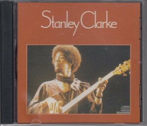 STANLEY CLARKE / STANLEY CLARKE（輸入盤CD）