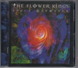THE FLOWER KINGS / SPACE REVOLVER（輸入盤CD）