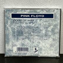 12C1 CD PINK FLOYD Dogs of War ピンク・フロイド_画像2