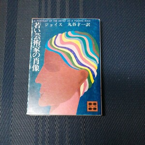 「若い芸術家の肖像」　ジェイムス・ジョイス著　丸谷才一訳　講談社文庫