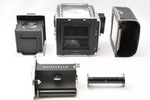 ハッセルブラッド Hasselblad 503CX 中判カメラボディ J180_画像10