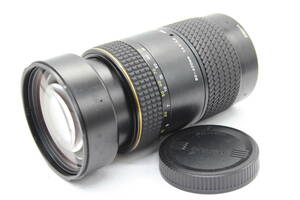 【訳あり品】 トキナー Tokina AT-X 80-400mm F4.5-5.6 キャノンマウント レンズ s508