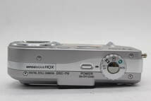 【返品保証】 ソニー Sony Cyber-shot DSC-P9 3x バッテリー 三脚付き コンパクトデジタルカメラ s553_画像7