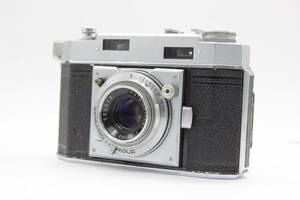 【返品保証】 アグファ Agfa Kanat 36 Solinar 50mm F2.8 カメラ s700
