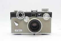 【訳あり品】 アーガス Argus C3 レンジファインダー カメラ s707_画像2