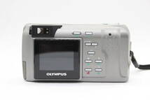 【美品 返品保証】 【便利な単三電池で使用可】オリンパス Olympus CAMEDIA C-920 Zoom 3x コンパクトデジタルカメラ s710_画像4