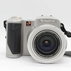 【返品保証】【元箱付き】フジフィルム Fujifilm Finepix 4900Z Super-EBC Fujinon 6x Zoom バッテリー付き コンパクトデジタルカメラ s805の画像2