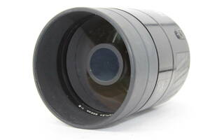 【訳あり品】 ミノルタ Minolta AF REFLEX 500 500mm F8 ミラーレンズ s1004