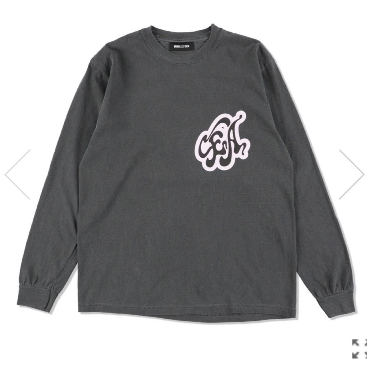 驚きの価格が実現！】 【最終値下げ】胸ロゴ Ennoy パック ロンT L/S T