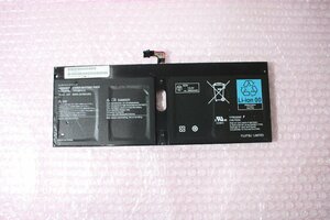 BA143【ジャンク】富士通LIFEBOOK UH90/M 等用 バッテリー FPCBP412 14.4V-45Wh