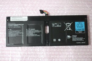 BA144【ジャンク】富士通LIFEBOOK UH90/M 等用 バッテリー FPCBP412 14.4V-45Wh