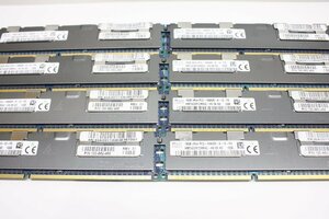 MA95[ used ] SKhynix PC3-10600R ECC Registered 16GB(x8 128GB) 8 pieces set 