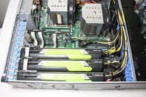 F4451 ★SUPERMICRO 747-20 CPU:Xeon E5-2690 v4 2.6Ghz×2基/メモリ:64GB/NVIDIA Quadro M6000 X 24GB×3基_画像7