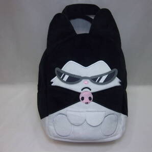 クロミ 仲間たち ふわふわ バッグ コンミ サイズ:約 縦21cm × 約 横16cm × 約 奥行11cm サンリオ きつね キツネ 狐 ヤフオクにも多数出品